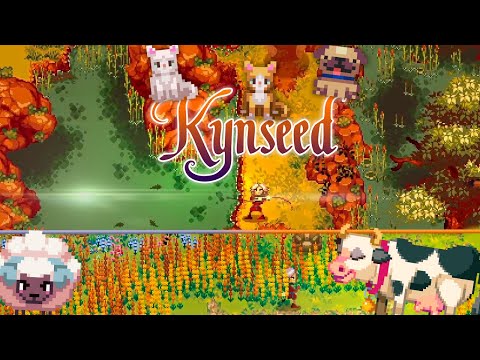 Видео: Самая странная стардью // Kynseed №1