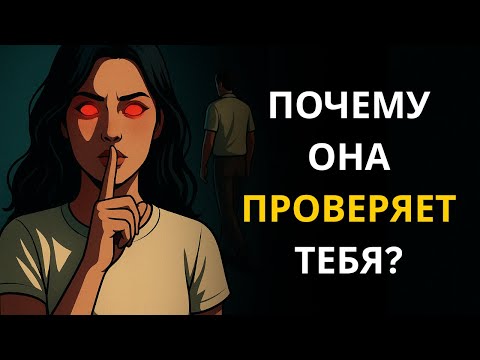 Видео: Почему женщины проверяют мужчин (и как пройти любой тест)