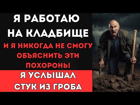 Видео: Я работаю на кладбище, и я никогда не смогу объяснить этот случай на похоронах...