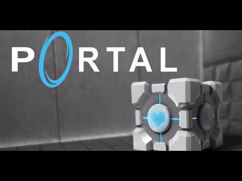 Видео: Стрим Portal 1 прохождение