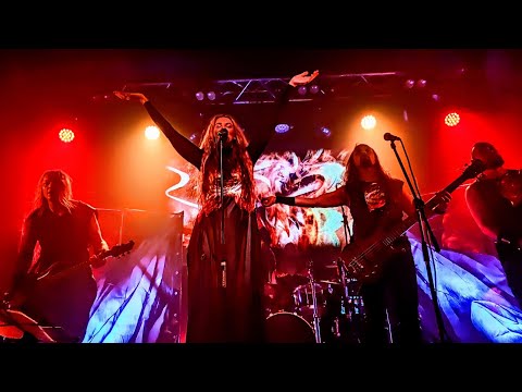 Видео: Alkonost - Презентация альбома «Дар Саламандры» (Екатеринбург, «Нирвана club» 17.10.2025)