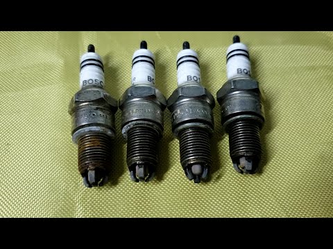 Видео: Как почистить свечи зажигания