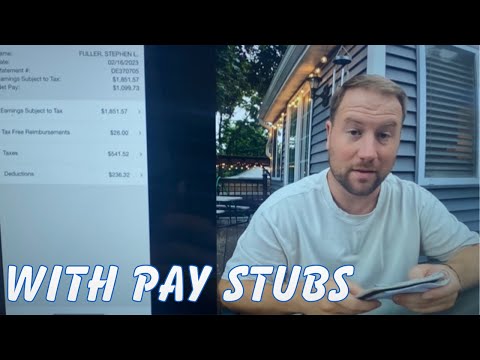 Видео: Сколько денег я заработал на грузоперевозках за год!