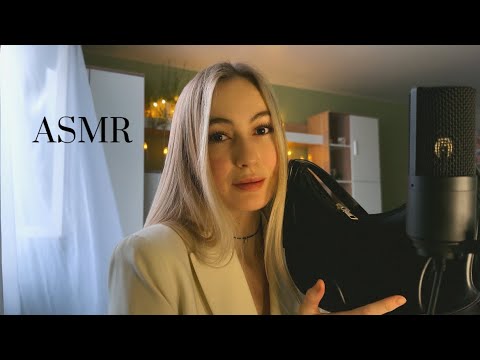 Видео: АСМР моя любимая сумочка 👜 мои любимые триггеры🎀 ASMR is my favorite handbag 🧳my favorite triggers🩷