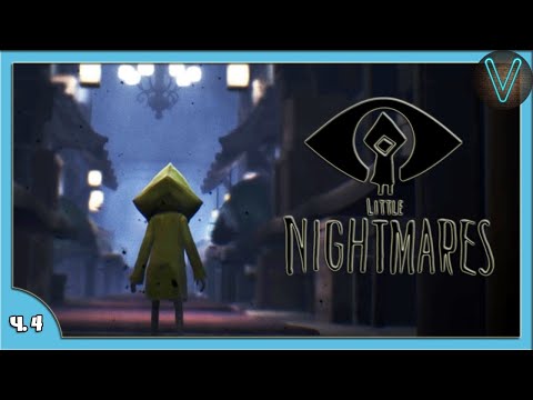 Видео: Финал! Они все будут страдать / Эп. 4 / Little Nightmares