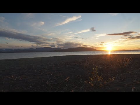 Видео: Сплав по Кольскому полуострову. От п. Протоки до п. Ловозеро.( Кольский рогалик:) ). Часть 2.