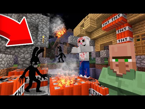 Видео: КТО УБИЛ МИСТЕРА ХОПСА В МАЙНКРАФТ 100% MR HOPPS ТРОЛЛИНГ MINECRAFT АЛЕКСБОЙ НУБ ПРОТИВ ПРО