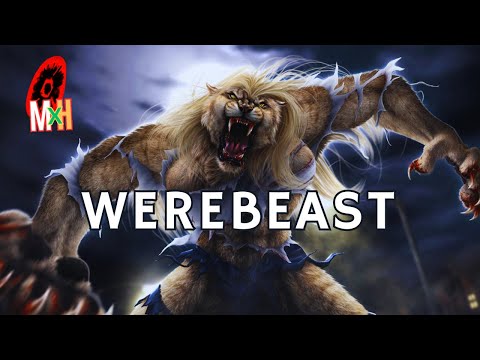 Видео: Легендарный оборотень | Крысолюды, медведи-оборотни и другие!