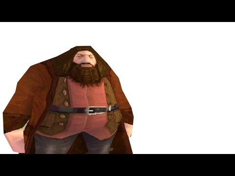 Видео: Гарри Поттер 1 (PS1)