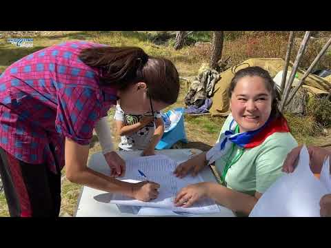 Видео: Как проходило досрочное голосование в труднодоступных местах в Нерюнгринском районе