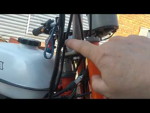 Видео: Рига-22 с двигателем от Альфы. Мини обзор.