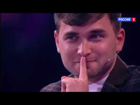 Видео: Живой детектор лжи «Удивительные люди». Илья Степанов