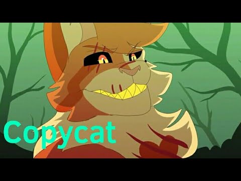 Видео: Copycat клип /коты воители .