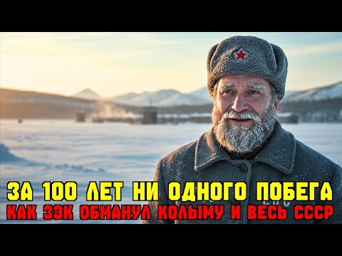 Видео: СМЕРТЕЛЬНЫЙ побег: 70 дней в тайге при -40 градусов.