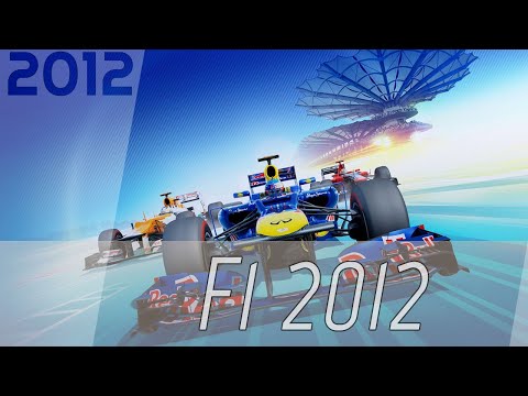 Видео: F1 2012 [4K 60fps] | Час игры