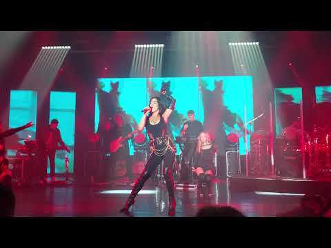 Видео: Zlata Ognevich - Солодка Кара