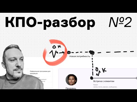 Видео: КПО-разбор, № 2. Как работать с барьерами? Почему система не должна быть на отдельной дорожке?