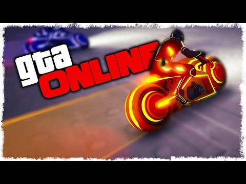 Видео: ХИТРОЕ ВЫЖИВАНИЕ НА БАЙКАХ ИЗ ТРОН! GTA ONLINE!!!
