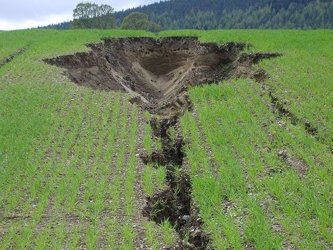 Видео: Мониторинг эрозионных процессов на склоновых землях лесостепного агроландшафта Южного Зауралья