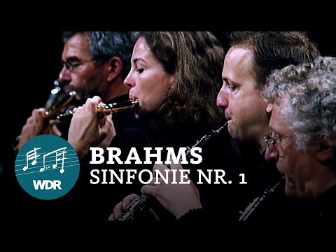 Видео: Иоганнес Брамс - Симфония №1 до минор соч. 68 | Семен Бычков | Симфонический оркестр WDR
