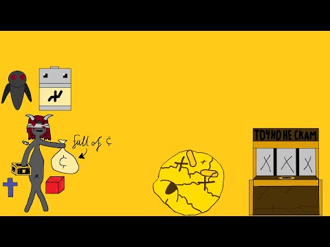 Видео: Щедрый забег за Лилит| Прохождение Изека с нуля с модом Финд Фолио - №50