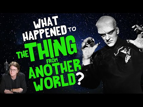 Видео: Что случилось с ВЕЩЬЮ из ДРУГОГО МИРА?