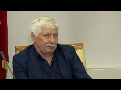 Видео: Виктор Рыбаков  Встреча с легендой