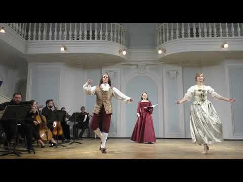 Видео: La Belle Danse - Чакона и пассакалия