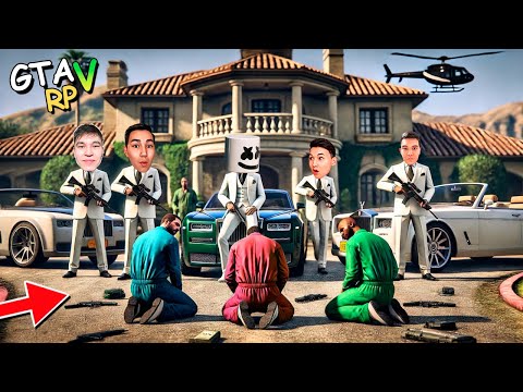 Видео: НОВЫЙ МАФИЯЛАРДЫ НА КОЛЕНИ ҚОЙДЫҚ! (GTA 5 RP) гта 5 рп казакша