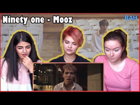 Видео: Реакция на Ninety one - Mooz (OST "91") | Reaction MV