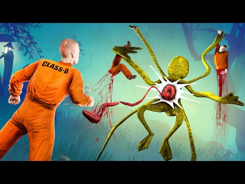 Видео: РИББИТ ОХОТИТСЯ НА НАС! ОПАСНЫЙ SCP ПРОТИВ ЛЮДЕЙ! ВЫЖИТЬ В ОПАСНОМ МЕСТЕ С SCP В Garry`s Mod