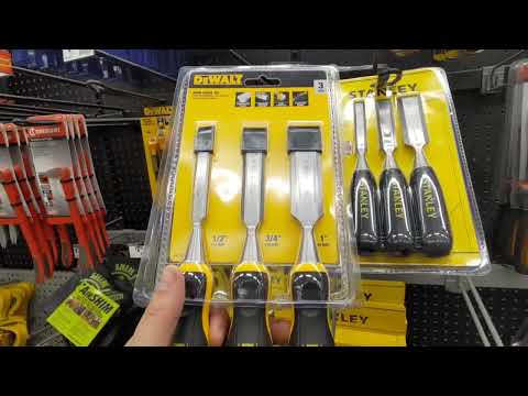 Видео: Рай для мужика в США. #3 Ручной инструмент