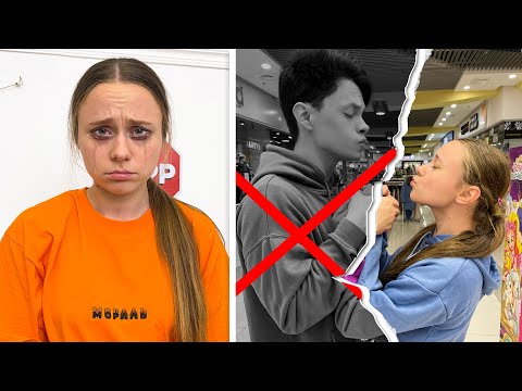 Видео: МЕНЯ БРОСИЛ ПАРЕНЬ || Николь исчезла???