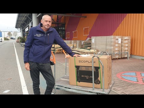 Видео: ВЛОГ#ЗАКУПКА ДЛЯ НАШЕГО НОВОГО ДОМА#SOLARSPEICHER