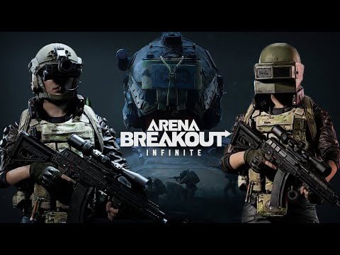 Видео: Кто хотел красную?!  ►Arena Breakout: Infinite