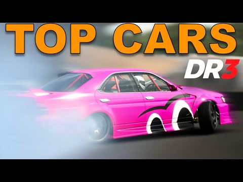 Видео: ЛУЧШИЕ МАШИНЫ В CARX DR3! МОИ 5 ЛЮБИМЫХ ДРИФТ-МАШИН, КОТОРЫЕ ВАС УДИВЯТ! ПЛЮС НАСТРОЙКИ.