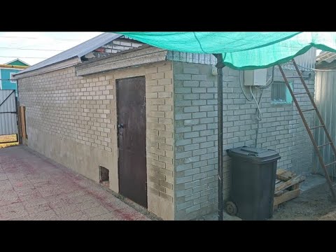 Видео: Один из дешовых способов отделки фасада злания