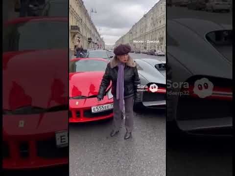 Видео: Крутая бабуля #приколы #automobile #car #cars #cargames #машина #машины #авария #мотивациядня #юмор
