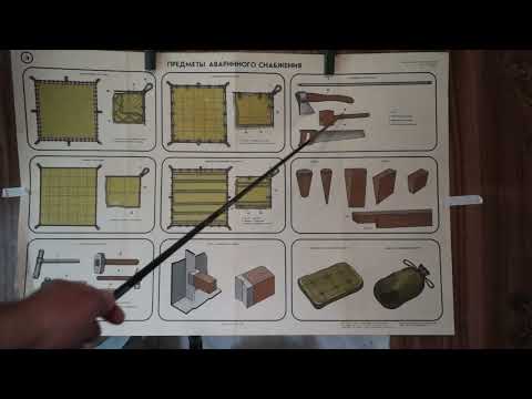 Видео: 388)Предметы аварийного снабжения часть 2 (конвенция СОЛАС, ПДНВ)