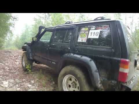 Видео: Джиперский прохват