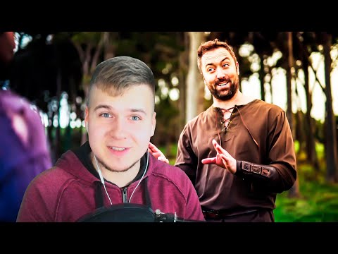 Видео: Когда жалеешь о выборе класса в игре | Реакция DGD Rus