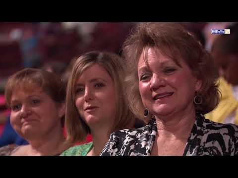 Видео: Джойс Майер - Вземи обратно това, което ти принадлежи