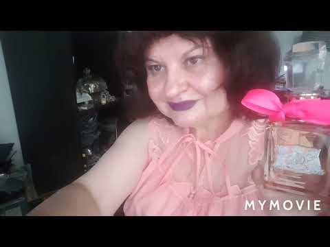 Видео: РАСПАКОВКА И ПЕРВЫЕ ВПЕЧАТЛЕНИЯ ОБ АРОМАТЕ Couture La La Juicy Couture PERFUME REVIEW