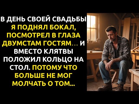 Видео: Семья невесты унизила мою мать за день до свадьбы. Их слова я запомню навсегда.