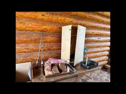 Видео: Как просто делать сырокопченые деликатесы. Копчение в картонной коробке. Мнение технолога