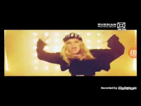 Видео: Фрагмент play list и весенняя заставка на russian music box (2.03.2018)