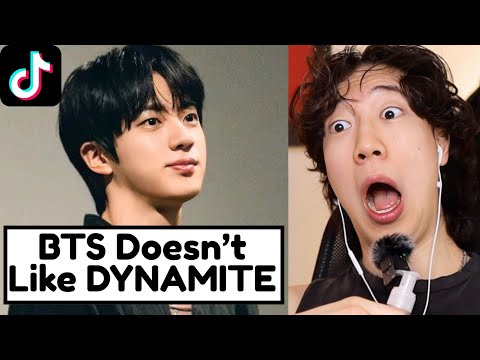 Видео: Монтаж BTS TikTok, который меня потряс