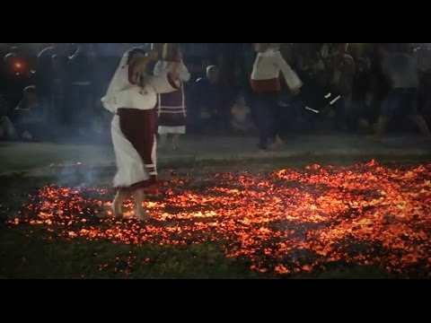 Видео: Нестинарски танци в село Българи - selo.bg