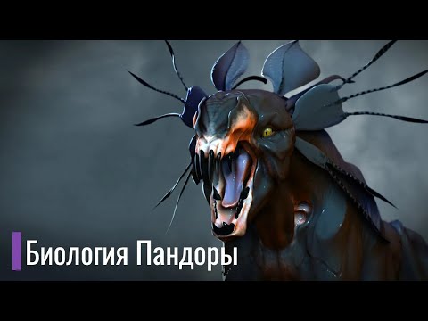 Видео: Биология животных из  Аватара   Экосистема Пандоры