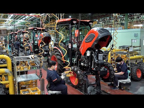Видео: Интересный производственный процесс на заводах массового производства